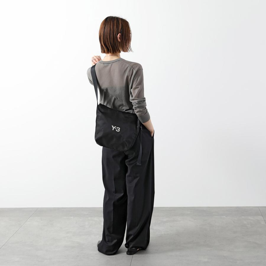 Y-3 ワイスリー ショルダーバッグ SACOCHE サコッシュ JD2905 メンズ 