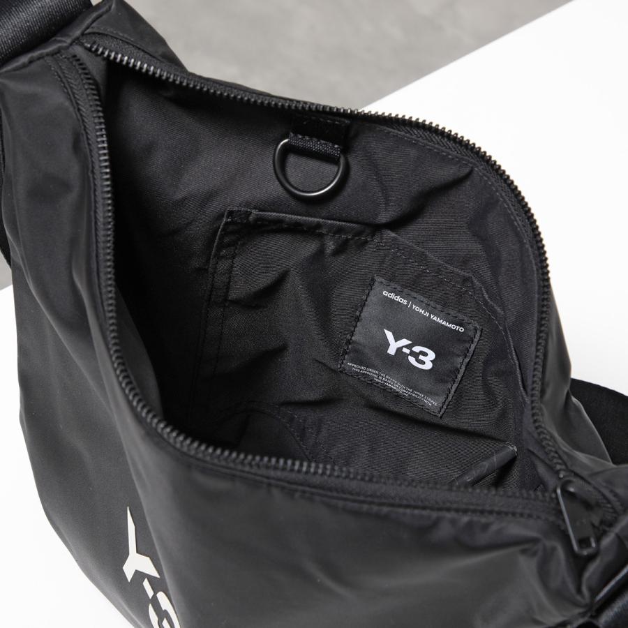 Y-3 ワイスリー ショルダーバッグ SACOCHE サコッシュ JD2905 メンズ