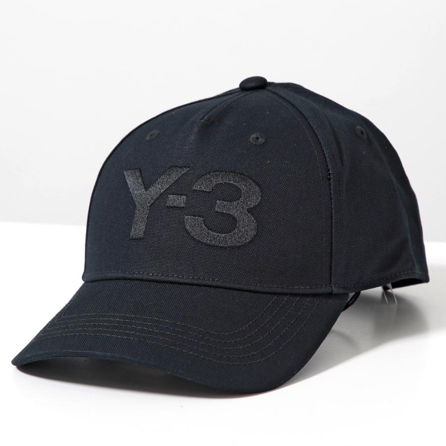 Y-3 ワイスリー ベースボールキャップ LOGO CAP JP1143 JP1142 Y-3 ワイスリー ベースボールキャップ LOGO CAP JP1143 JP1142