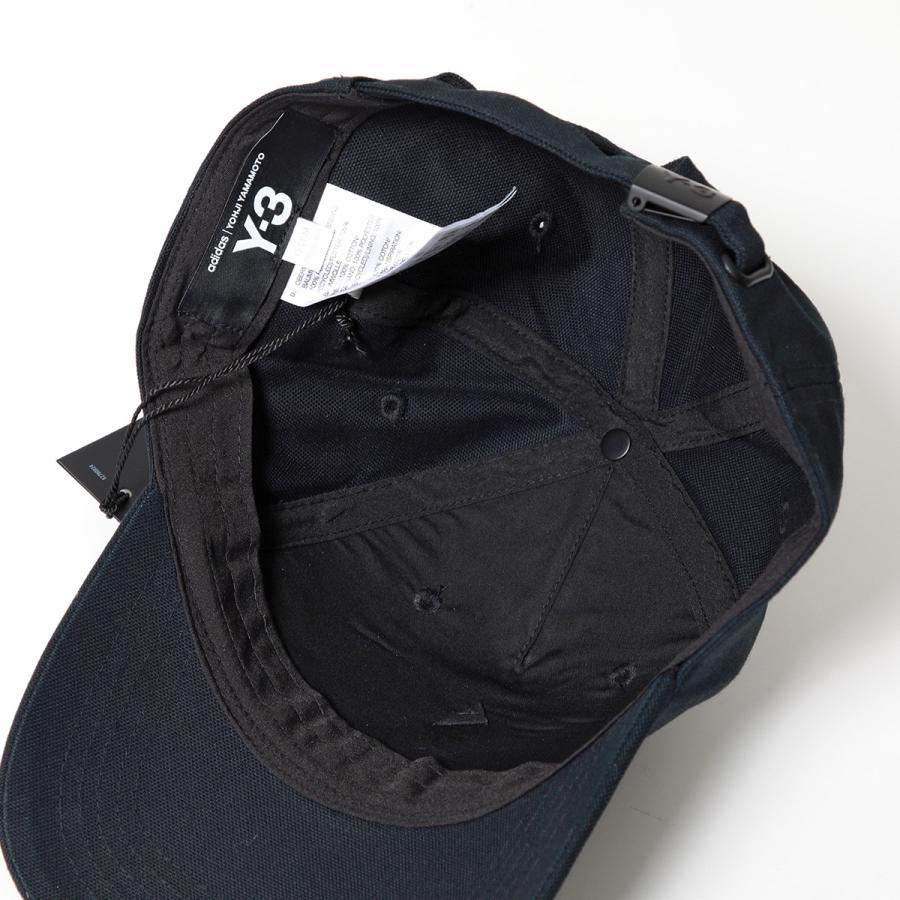 Y-3 ワイスリー ベースボールキャップ LOGO CAP JP1143 JP1142 Y-3 ワイスリー ベースボールキャップ LOGO CAP JP1143 JP1142