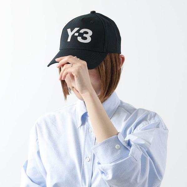 Y-3 (ワイスリー) ベースボールキャップ ／ロゴキャップ タルク Y-3 【10/5限定・最大2万円OFFクーポン配布中】Y-3 ワイスリー ベース