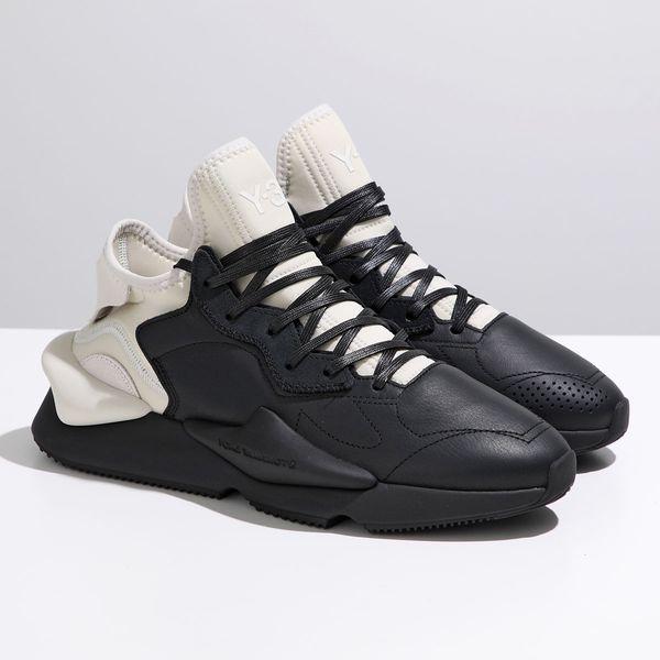 Y-3 ワイスリー スニーカー KAIWA カイワ JS1118 メンズ レザー