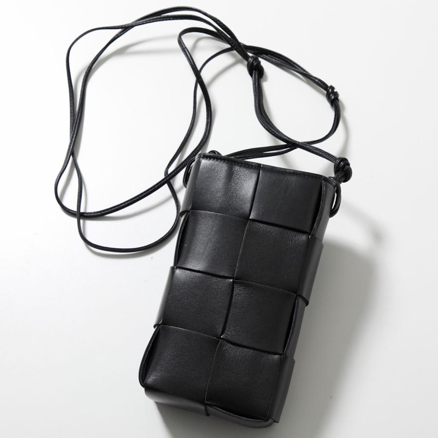 BOTTEGA VENETA（ボッテガ・ヴェネタ） ショルダーバッグ CASSETTE