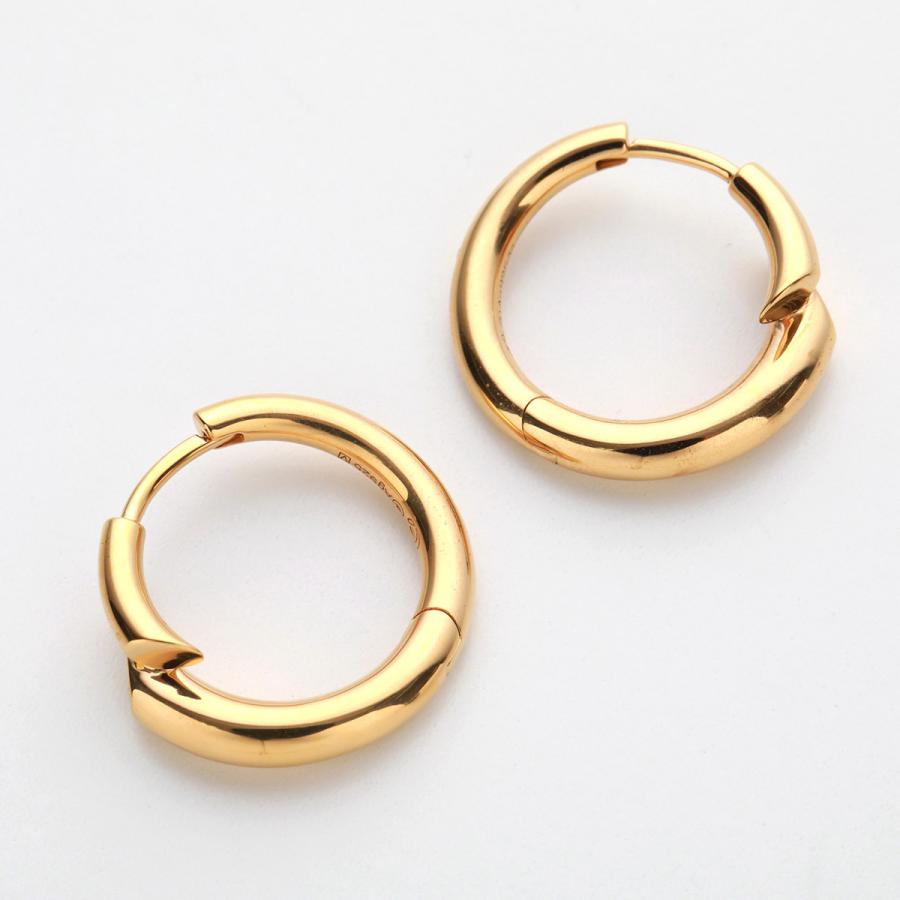 Charlotte Chesnais シャルロットシェネ フープピアス Creoles Biseau