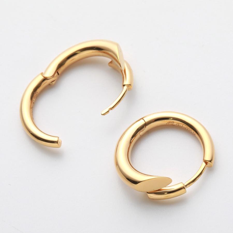 Charlotte Chesnais シャルロットシェネ フープピアス Creoles Biseau