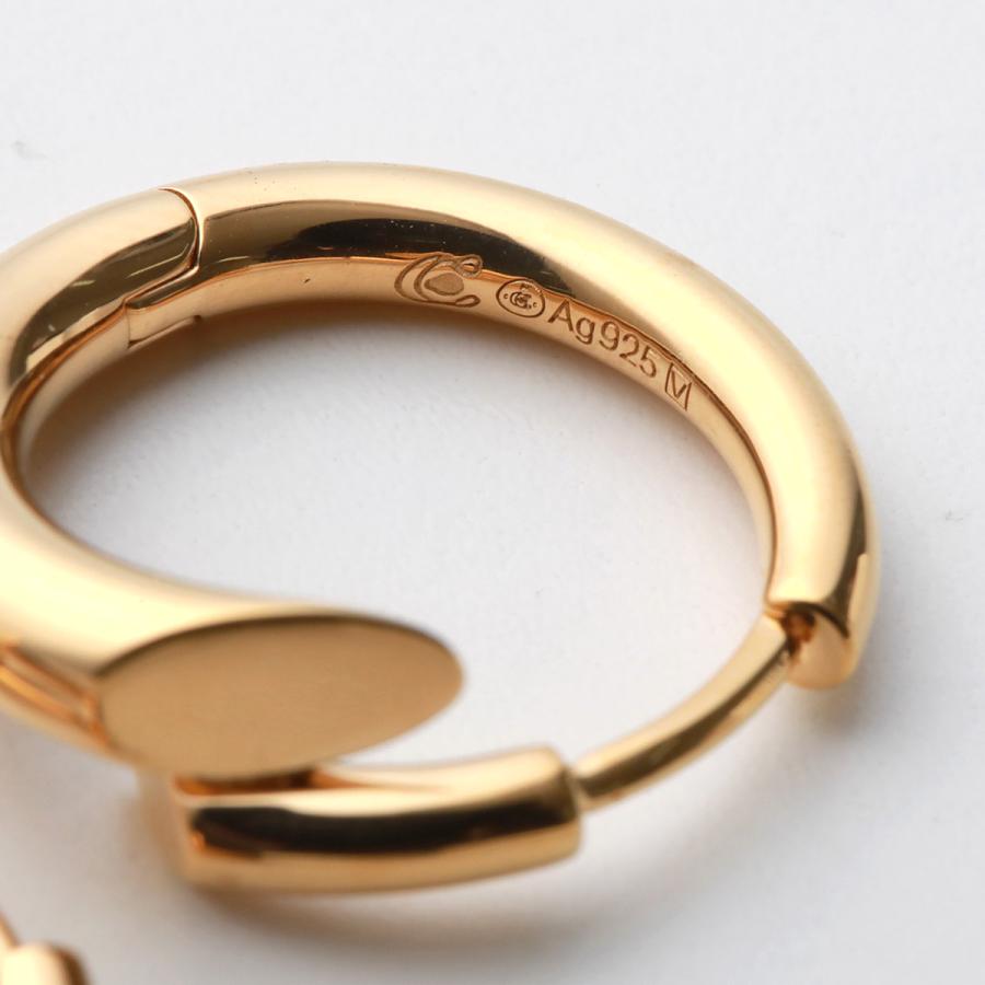 Charlotte Chesnais シャルロットシェネ フープピアス Creoles Biseau