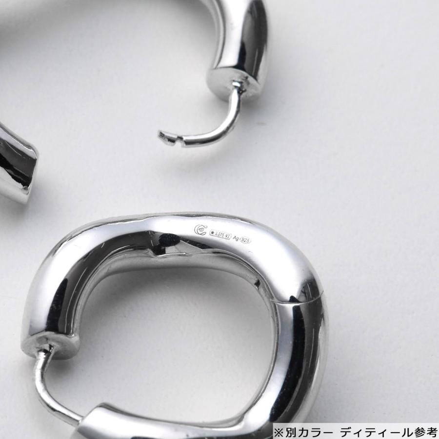 Charlotte Chesnais シャルロットシェネ フープピアス BOUCLES