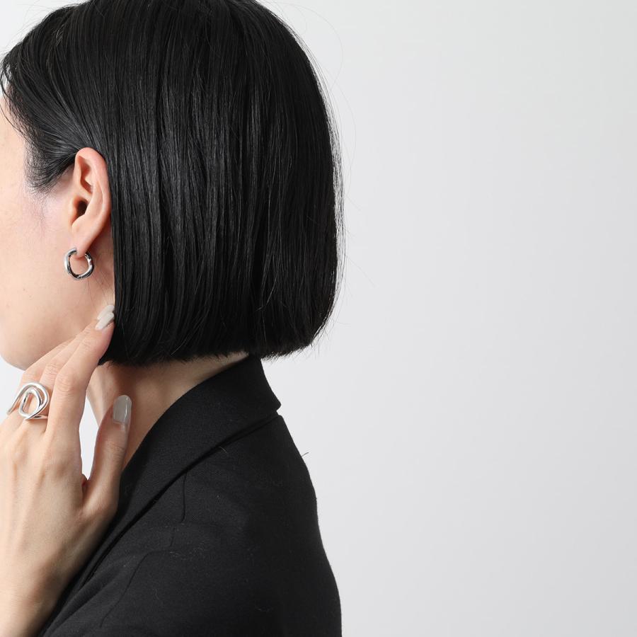 Charlotte Chesnais シャルロットシェネ フープピアス BOUCLES