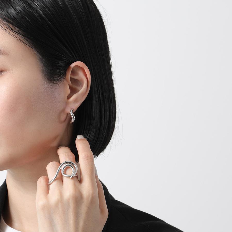 Charlotte Chesnais シャルロットシェネ フープピアス BOUCLES