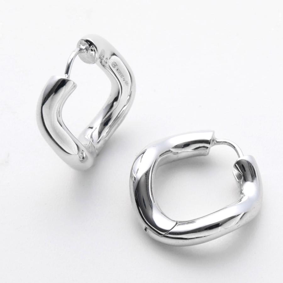 Charlotte Chesnais シャルロットシェネ フープピアス BOUCLES