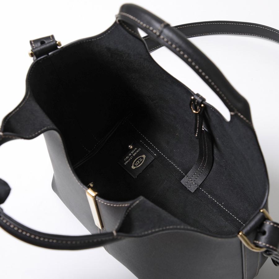TOD'S TODS トッズ ショルダーバッグ XBWEBRF0100UBL レディース TOD'S TODS トッズ ショルダーバッグ XBWEBRF0100UBL レディース