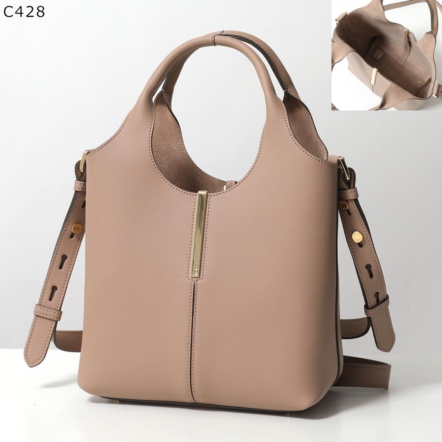 TOD'S（トッズ） TODS ショルダーバッグ XBWEBRF0100UBL レディース