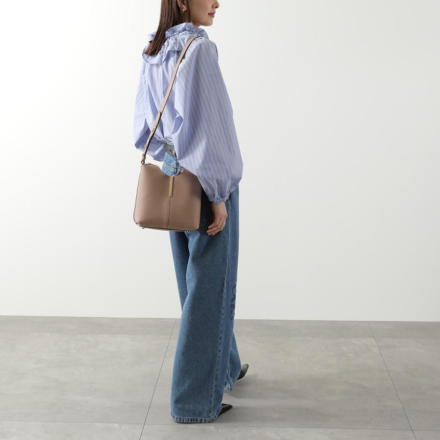 TOD'S（トッズ） TODS ショルダーバッグ XBWEBRF0100UBL レディース