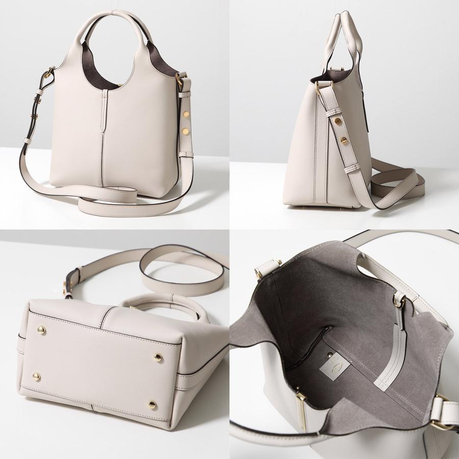 TOD'S（トッズ） TODS ショルダーバッグ XBWEBRF0100UBL レディース