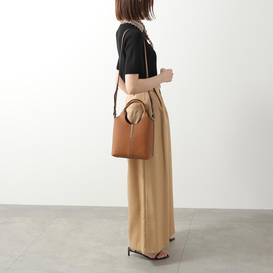 TOD'S（トッズ） TODS ショルダーバッグ XBWEBRF0100UBL レディース