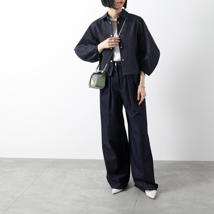 LOEWE（ロエベ） ショルダーバッグ PUZZLE MINI BAG パズルバッグ ミニ