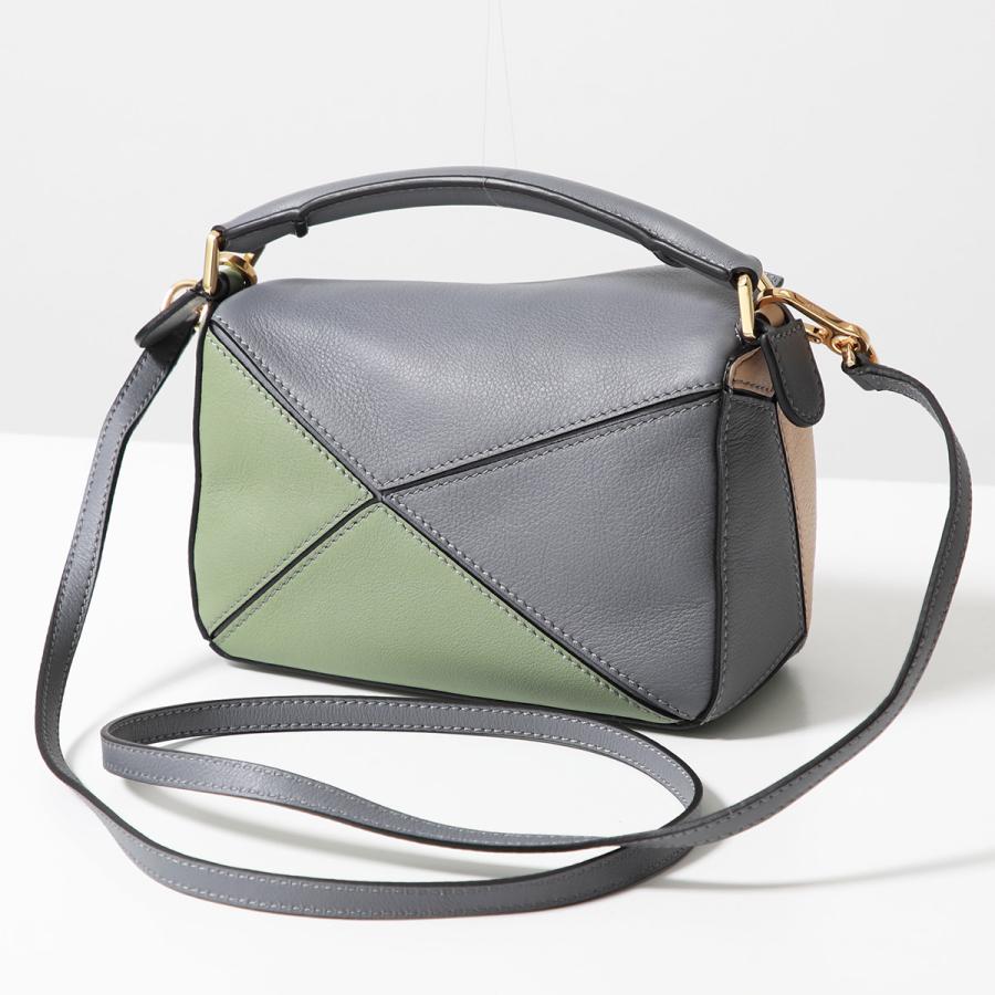 LOEWE（ロエベ） ショルダーバッグ PUZZLE MINI BAG パズルバッグ ミニ
