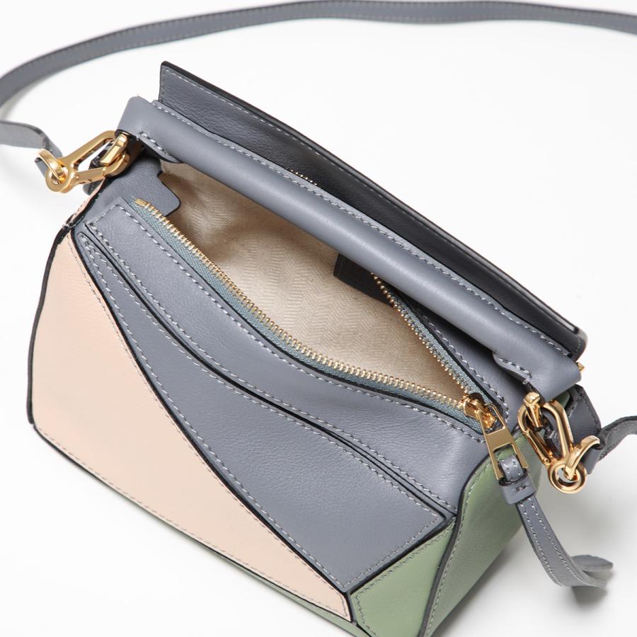 LOEWE（ロエベ） ショルダーバッグ PUZZLE MINI BAG パズルバッグ ミニ