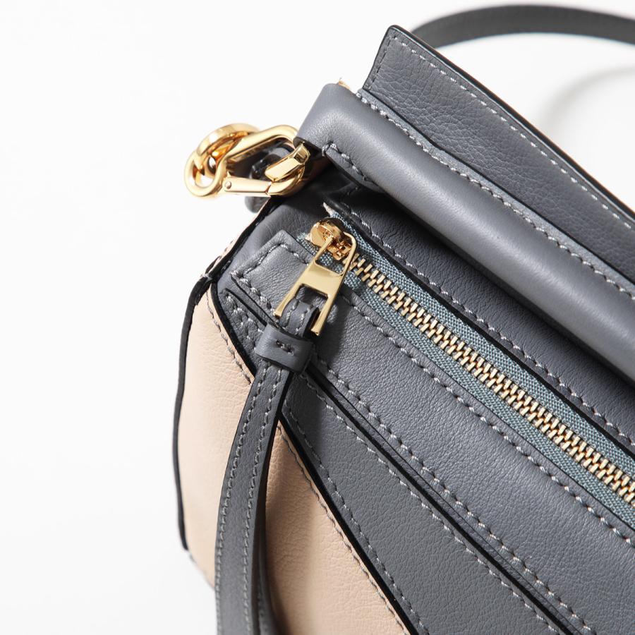 LOEWE（ロエベ） ショルダーバッグ PUZZLE MINI BAG パズルバッグ ミニ
