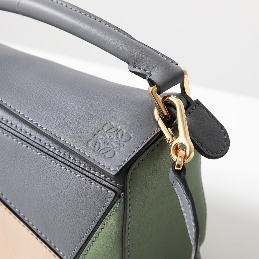 LOEWE（ロエベ） ショルダーバッグ PUZZLE MINI BAG パズルバッグ ミニ