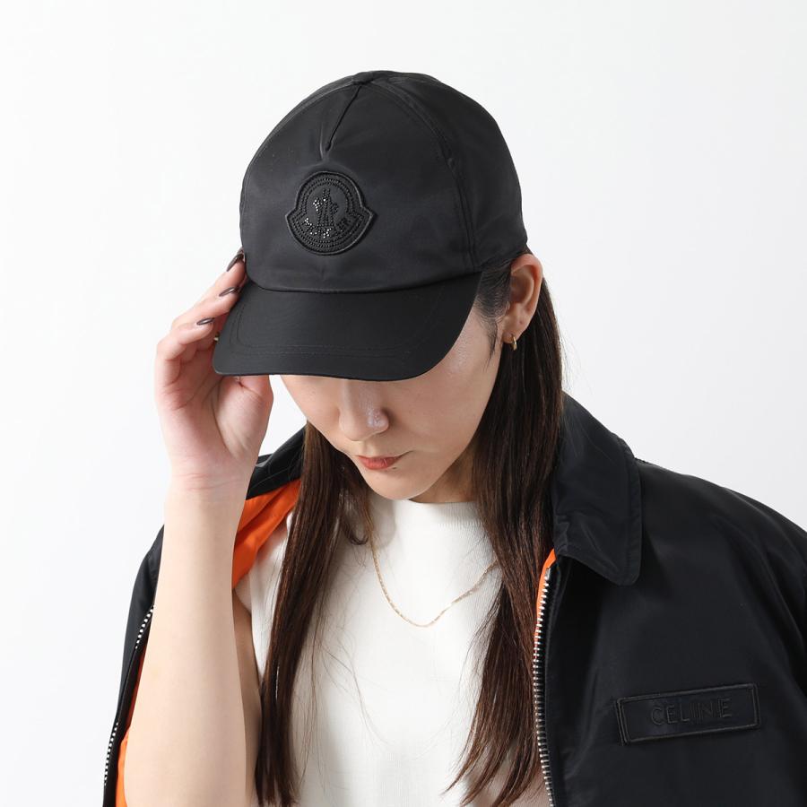 MONCLER（モンクレール） ベースボールキャップ BASEBALL 3B00070