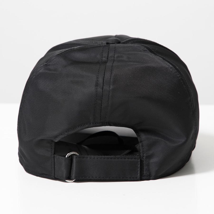 極美品 国内正規 MONCLER ブラック キャップ MONCLER（モンクレール） ベースボールキャップ BASEBALL 3B00070