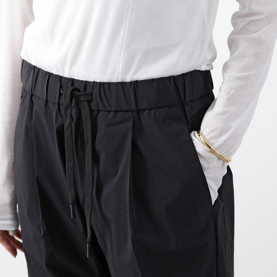 HERNO（ヘルノ） HERNO Laminar ラミナー イージーパンツ PT00004DL