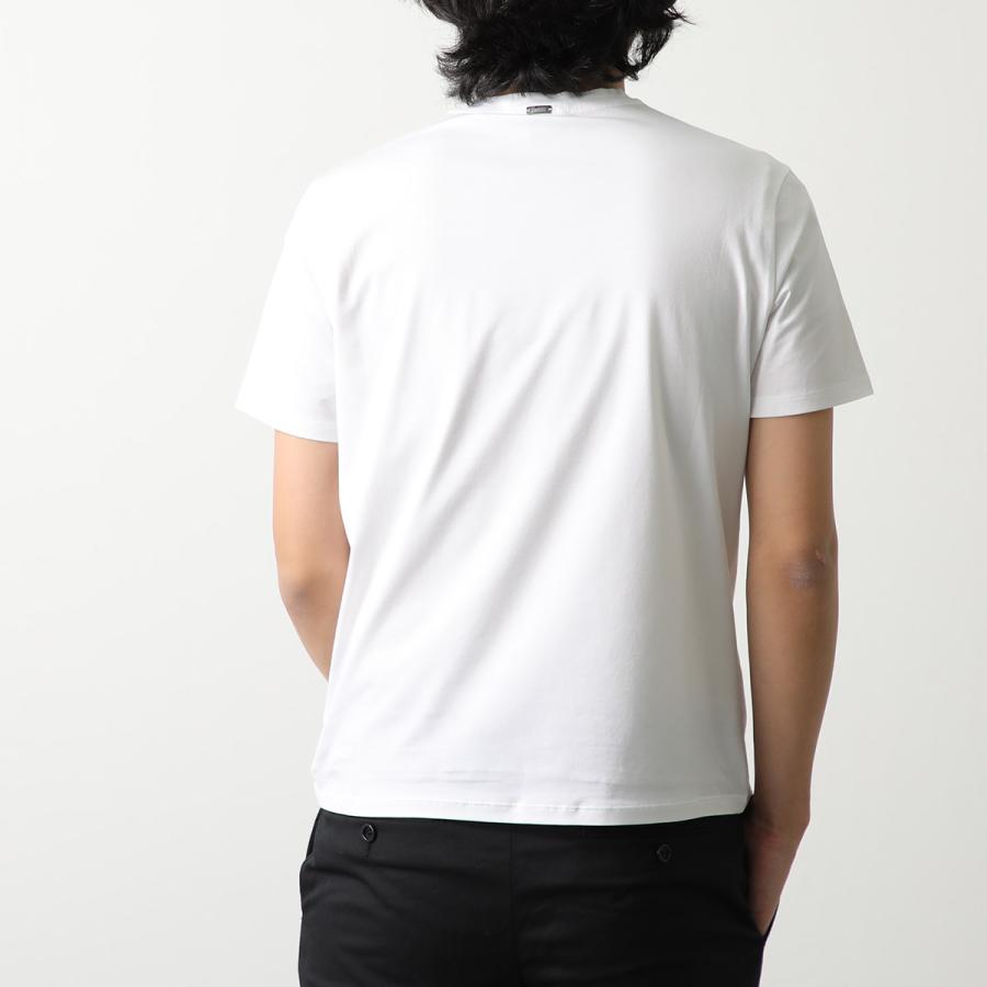 HERNO（ヘルノ） Tシャツ JG0003U 52003 メンズ 半袖 カットソー