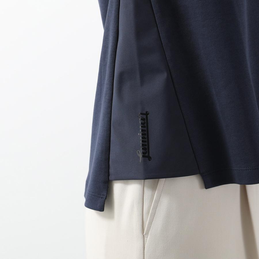 HERNO ★ Laminar コットン クルーネックTシャツ JG002UL52000 HERNO Laminar ヘルノ ラミナー Tシャツ JG003DL 52010