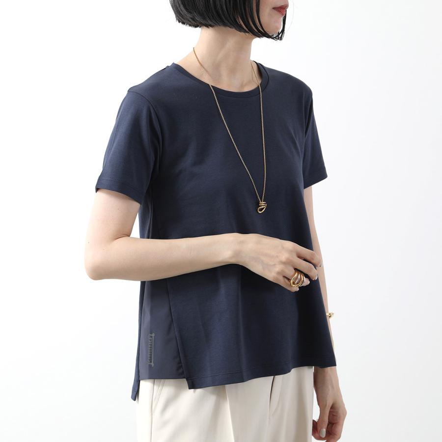 HERNO Laminar ヘルノ ラミナー Tシャツ JG003DL 52010 レディース  