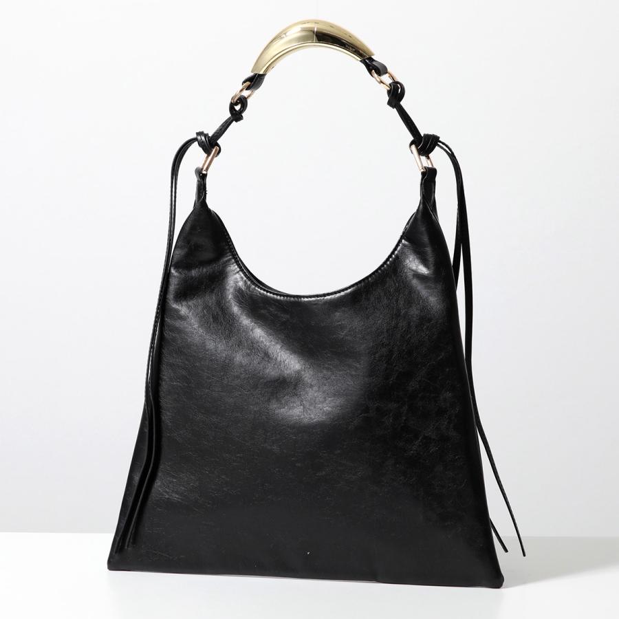 Le Vernis（ル・ベルニ） ハンドバッグ Sculpture square bag S