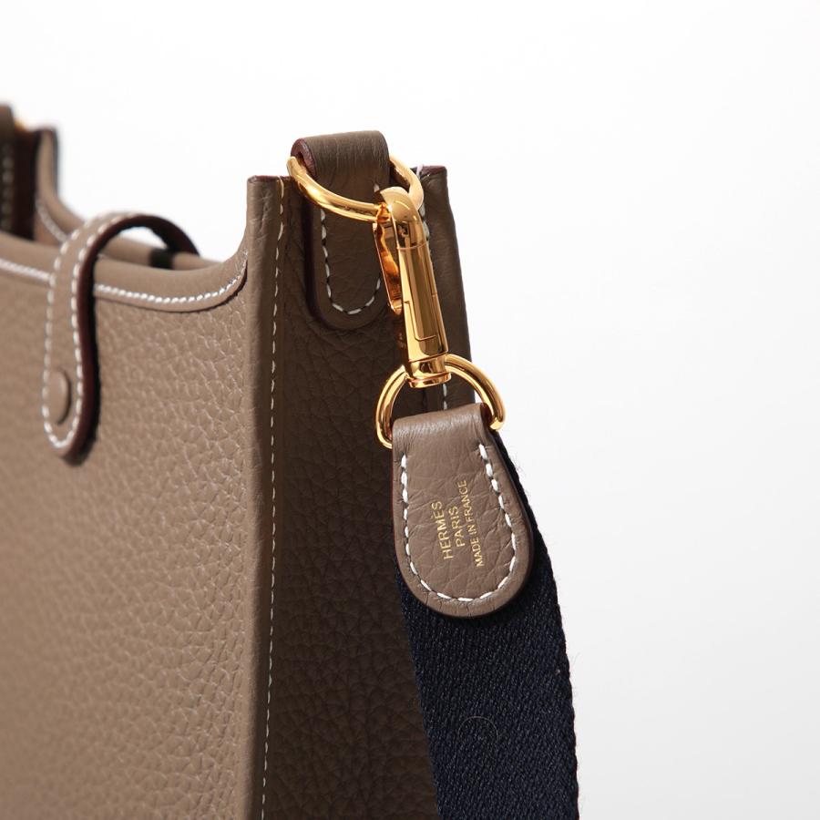 【未使用/K刻/最安級】HERMES エルメス エブリン16 TPM ベトン HERMES（エルメス） エブリン TPM 16 ショルダーバッグ 069426CC