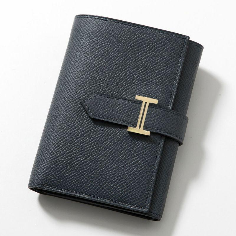 HERMES（エルメス） 三つ折り財布 BEARN COMBINE VERSO ベアン