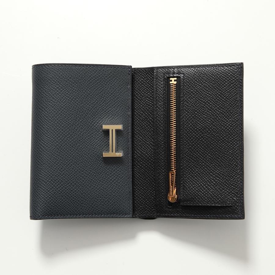 HERMES 三つ折り財布 HERMES（エルメス） 三つ折り財布 BEARN COMBINE VERSO ベアン