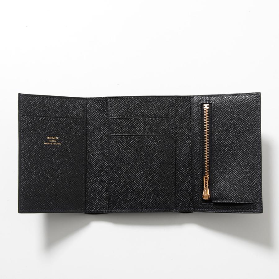HERMES（エルメス） 三つ折り財布 BEARN COMBINE VERSO ベアン