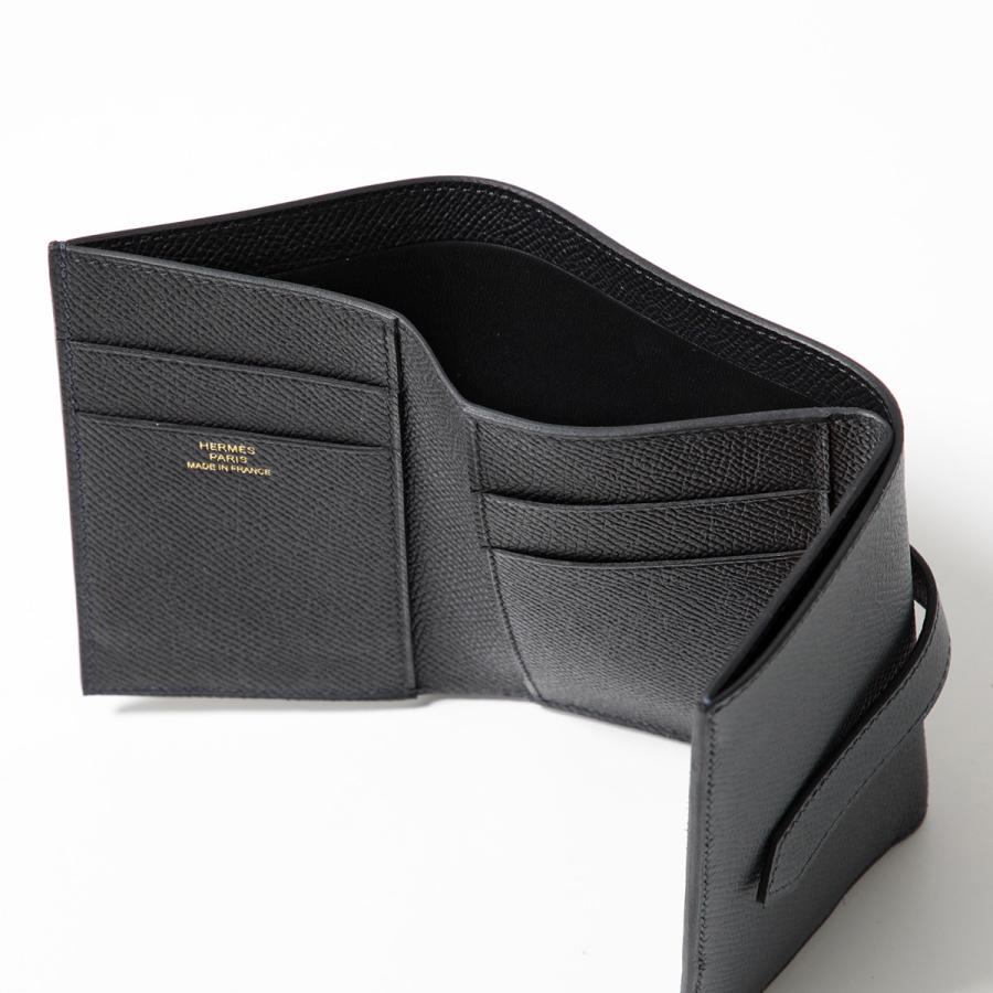 HERMES（エルメス） 三つ折り財布 BEARN COMBINE VERSO ベアン