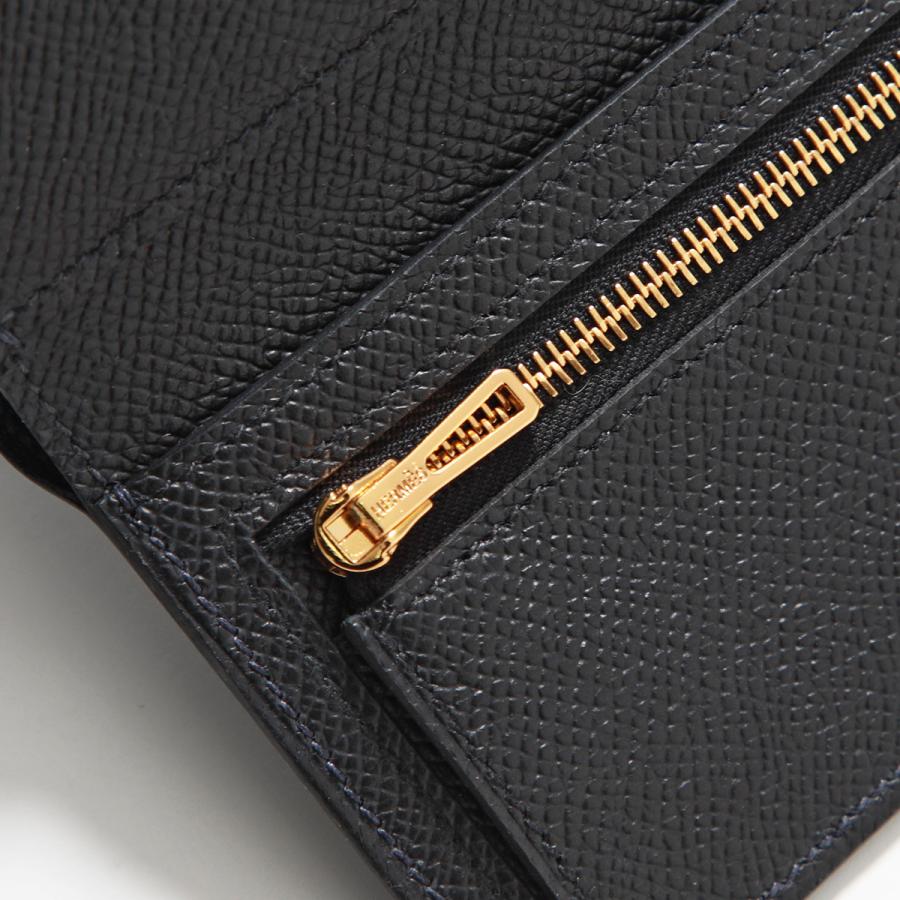 HERMES（エルメス） 三つ折り財布 BEARN COMBINE VERSO ベアン