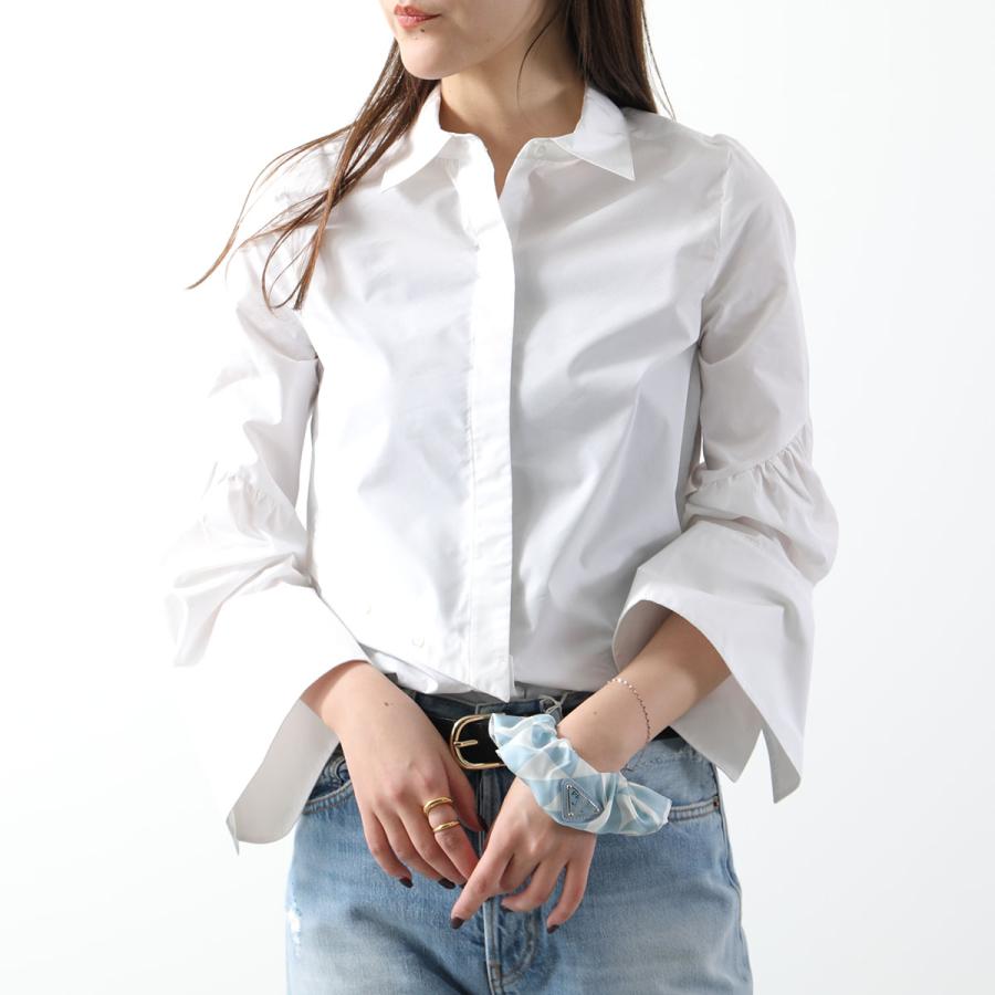 PRADA プラダ シュシュ 1IF015 2DTP レディース シルク