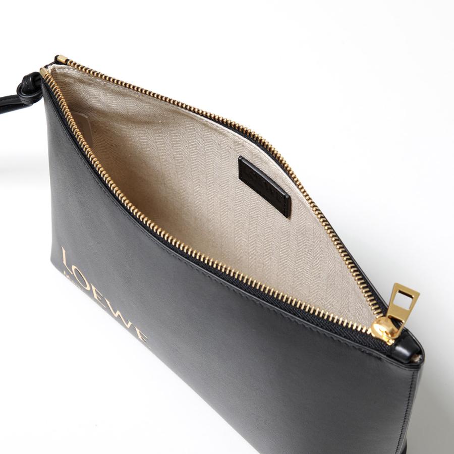 LOEWE ロエベ クラッチバッグ T POUCH Tポーチ CLE0MIPX01 LOEWE ロエベ クラッチバッグ T POUCH Tポーチ CLE0MIPX01