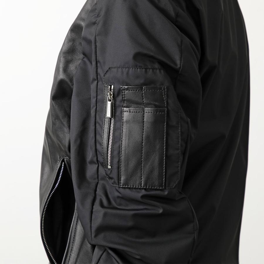 MOORER（ムーレー） ボンバージャケット EDISON PEK エジソン メンズ