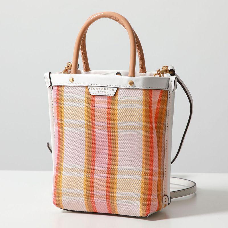 TORY BURCH（トリーバーチ） ショルダーバッグ PERRY MINI MESH TOTE