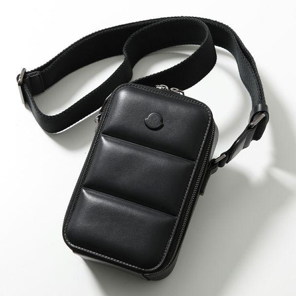 MONCLER（モンクレール） ショルダーバッグ VERTICAL CROSSBODY