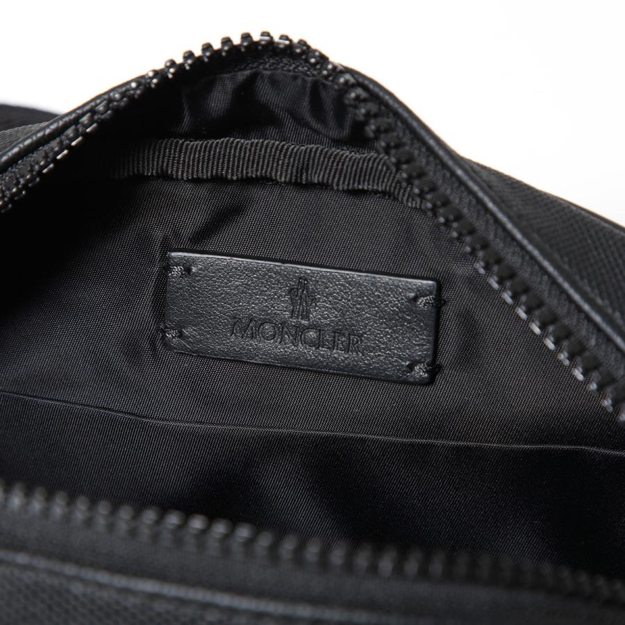 MONCLER（モンクレール） ショルダーバッグ NAKOA CROSS BODY ナコア