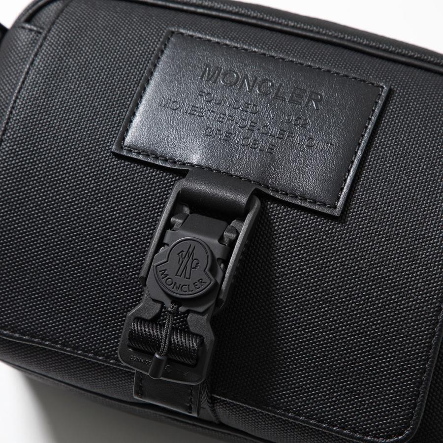MONCLER（モンクレール） ショルダーバッグ NAKOA CROSS BODY ナコア