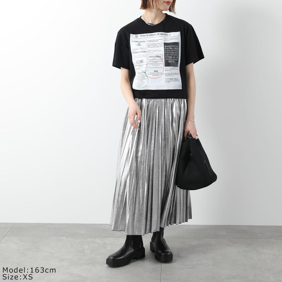 MM6 エムエムシックス メゾンマルジェラ Tシャツ S52GC0337
