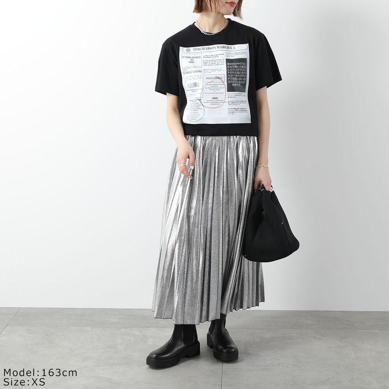 MM6 エムエムシックス メゾンマルジェラ Tシャツ S52GC0337 S24312