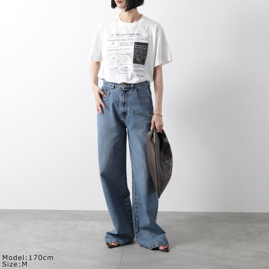MM6 エムエムシックス メゾンマルジェラ Tシャツ S52GC0337 S24312