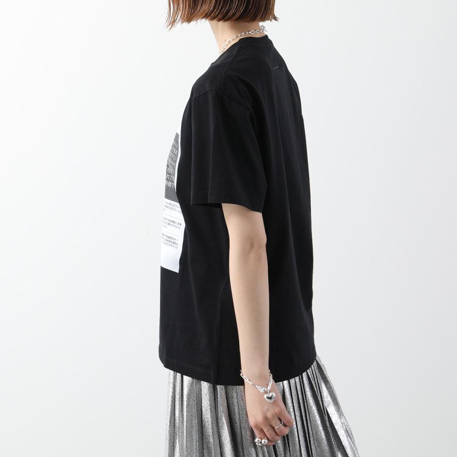 MM6 エムエムシックス メゾンマルジェラ Tシャツ S52GC0337 S24312