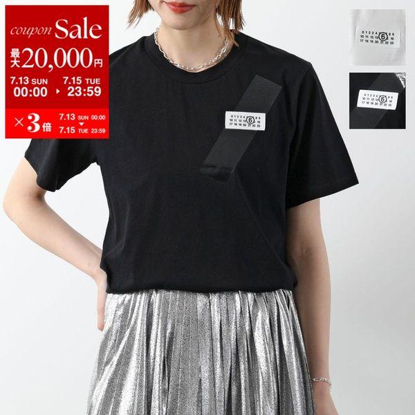 MM6 エムエムシックス メゾンマルジェラ Tシャツ S52GC0336