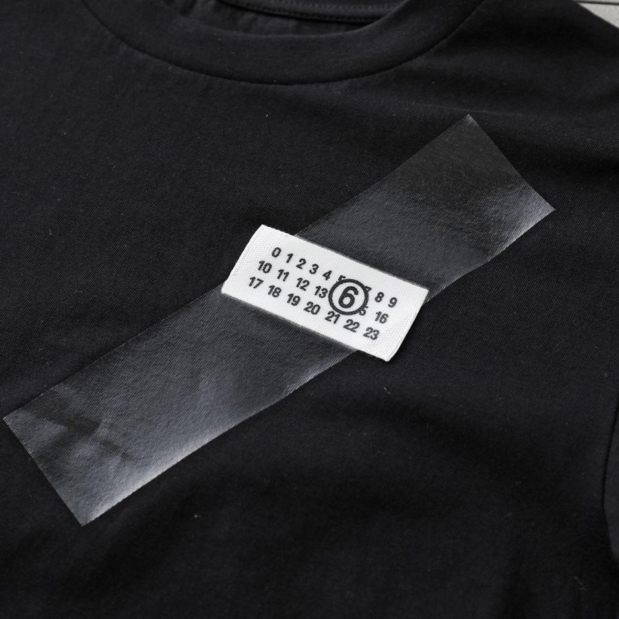 MM6 エムエムシックス メゾンマルジェラ Tシャツ S52GC0336 M20048